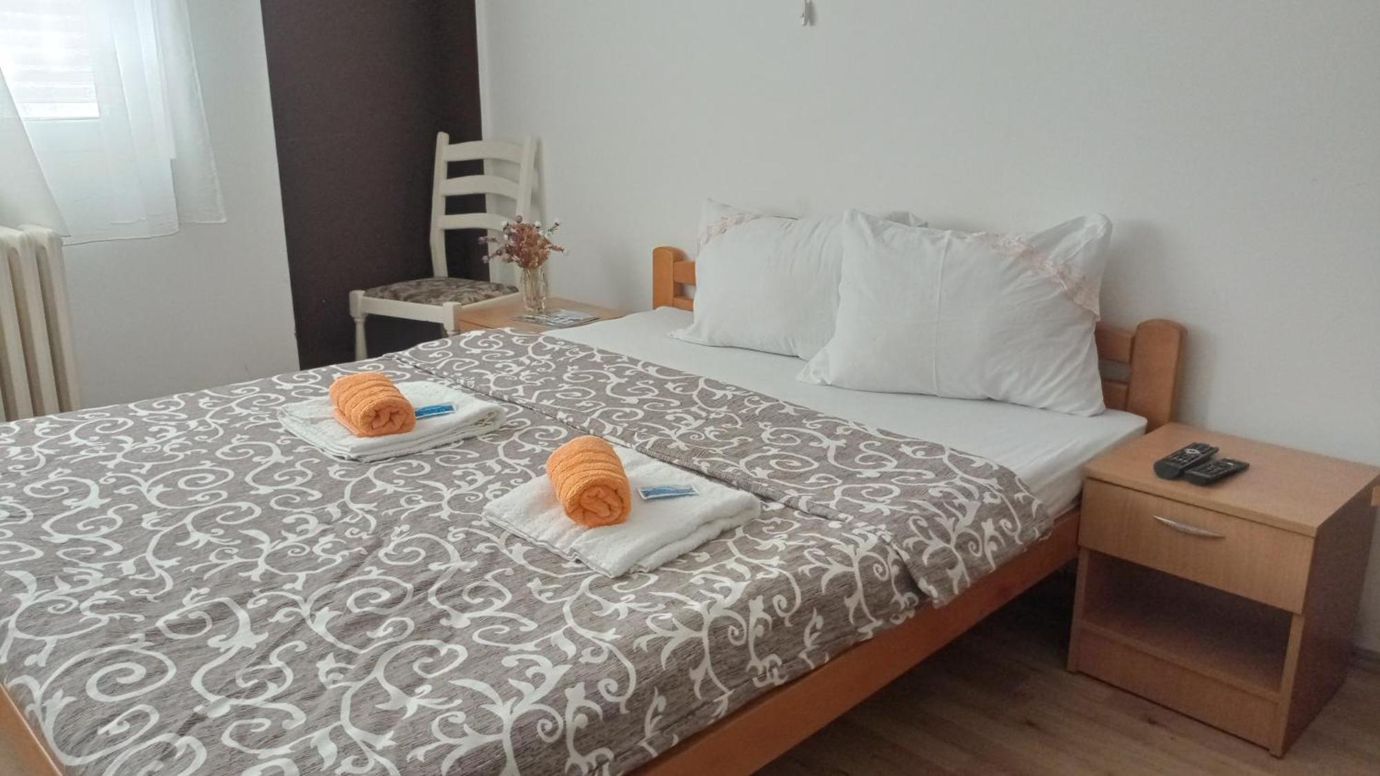 Hotel Konaciste Goc Trstenik חדר תמונה