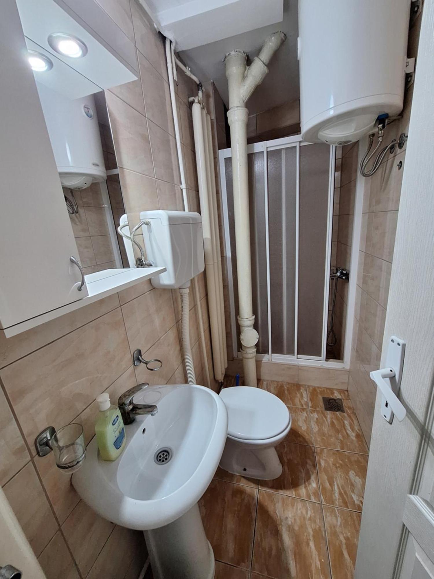 Hotel Konaciste Trstenik מראה חיצוני תמונה
